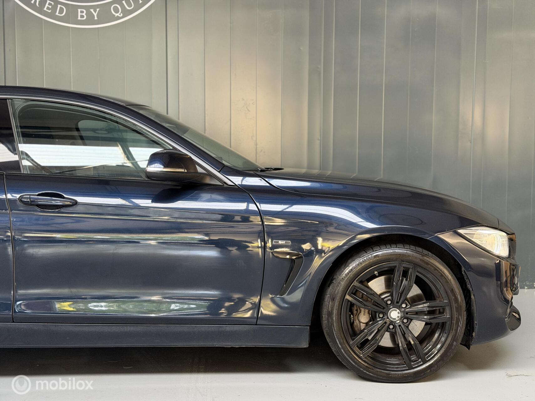 Foto van BMW 4 Serie
