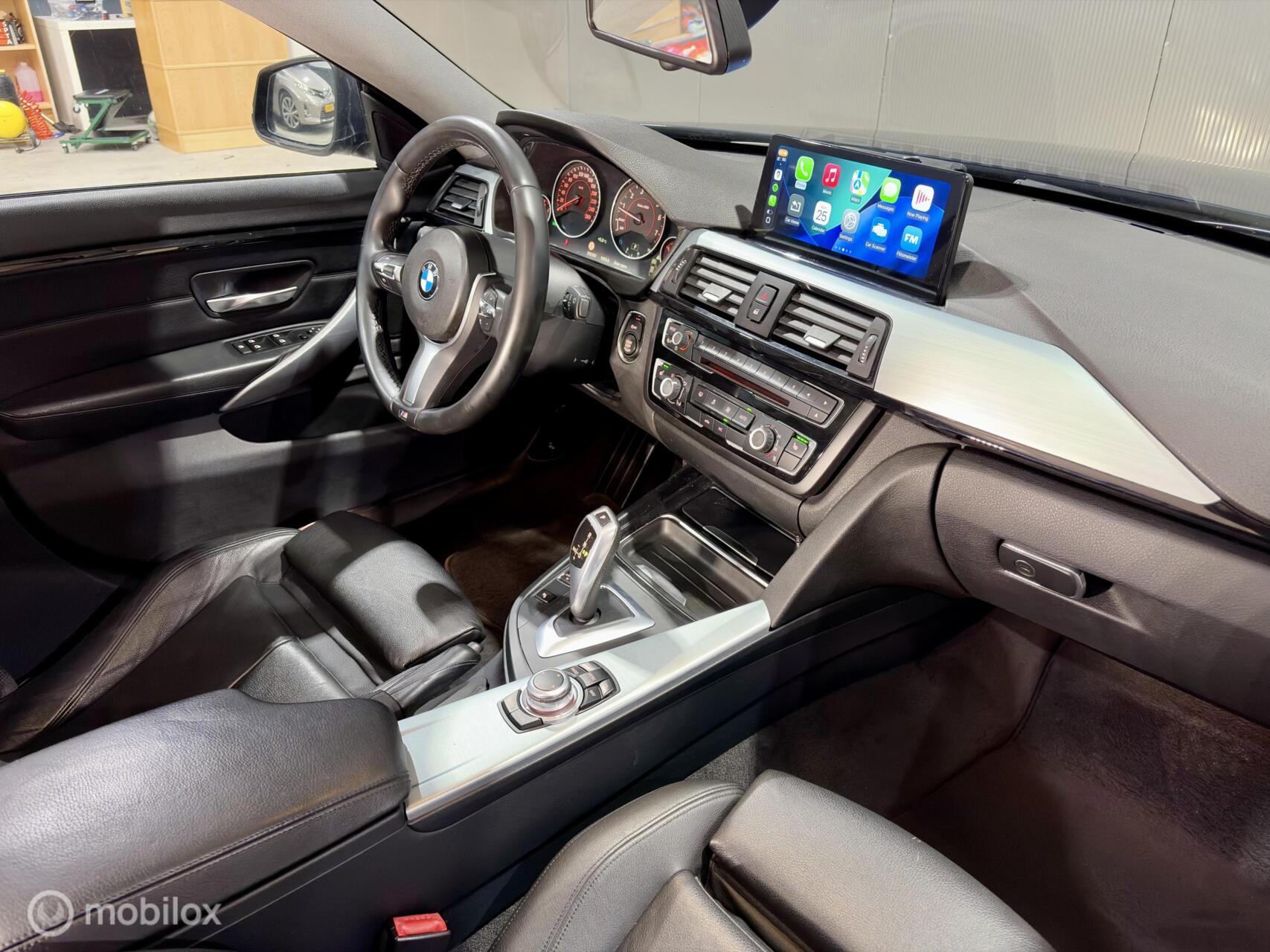 Foto van BMW 4 Serie