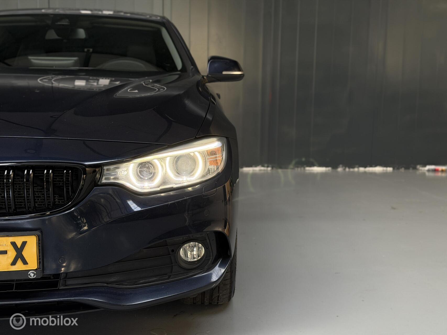 Foto van BMW 4 Serie