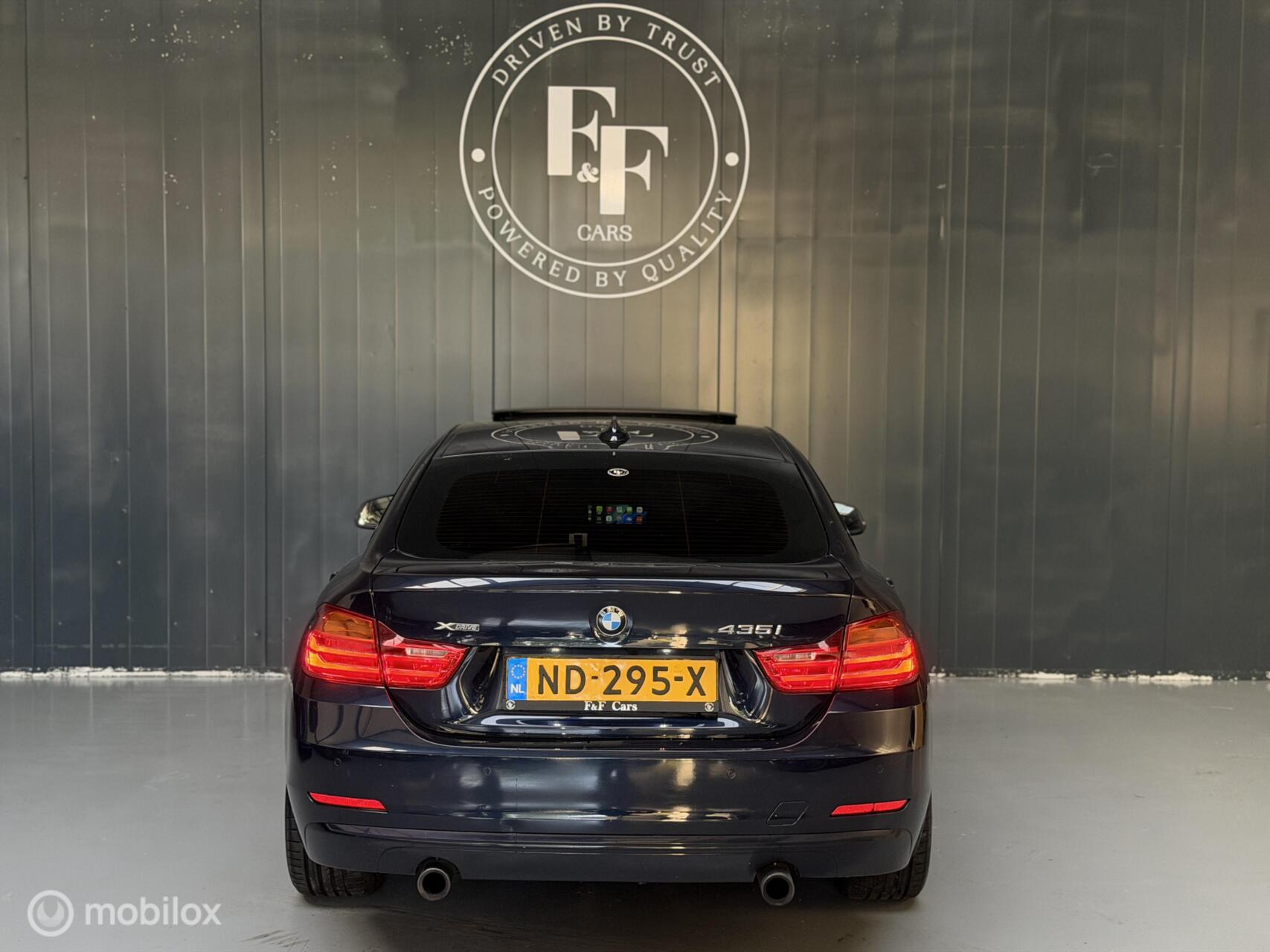 Foto van BMW 4 Serie