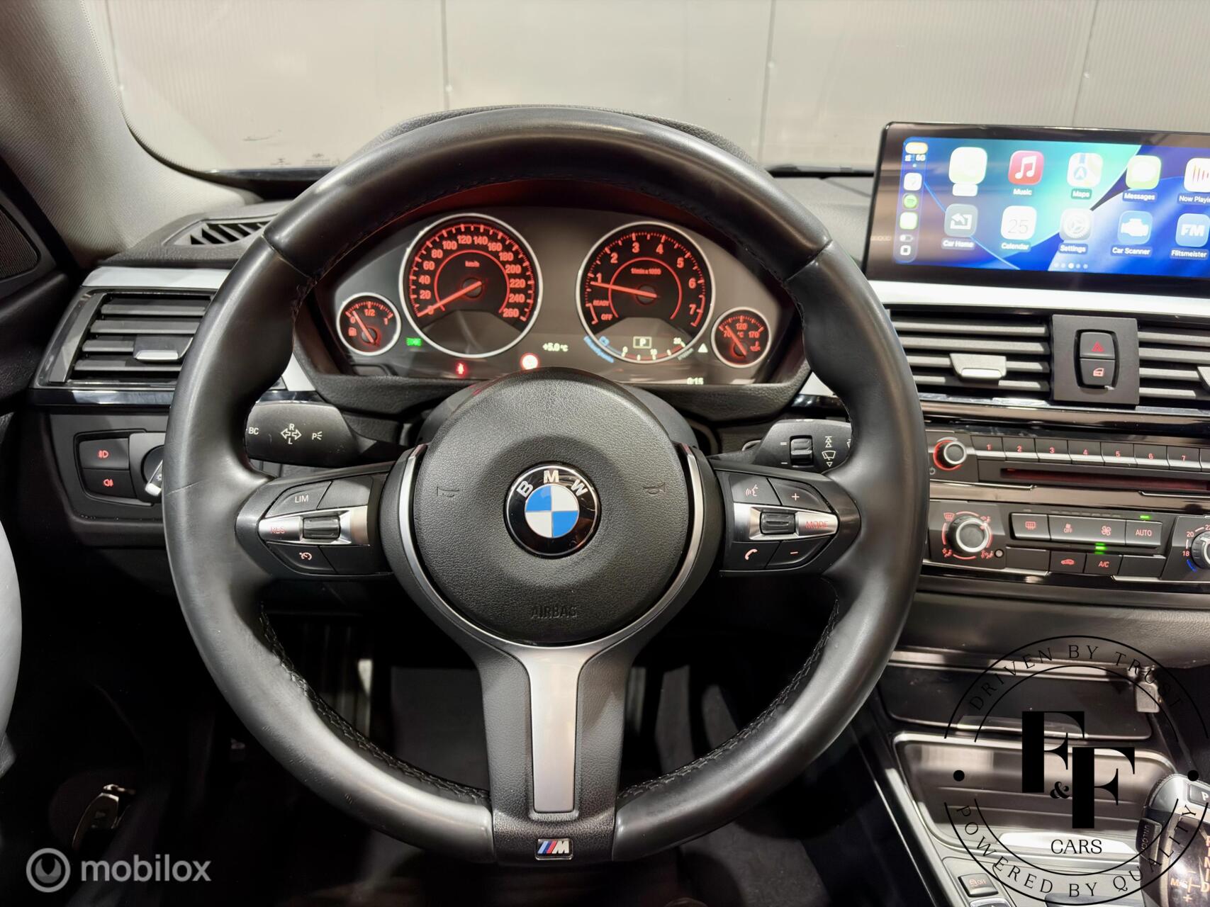Foto van BMW 4 Serie