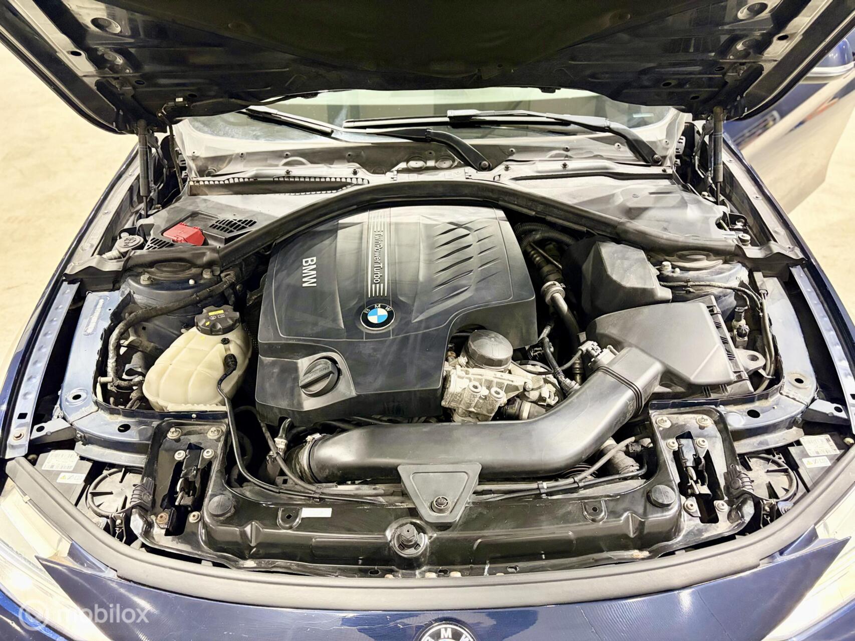 Foto van BMW 4 Serie
