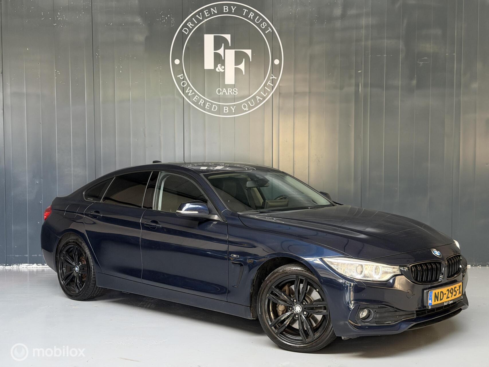 Foto van BMW 4 Serie