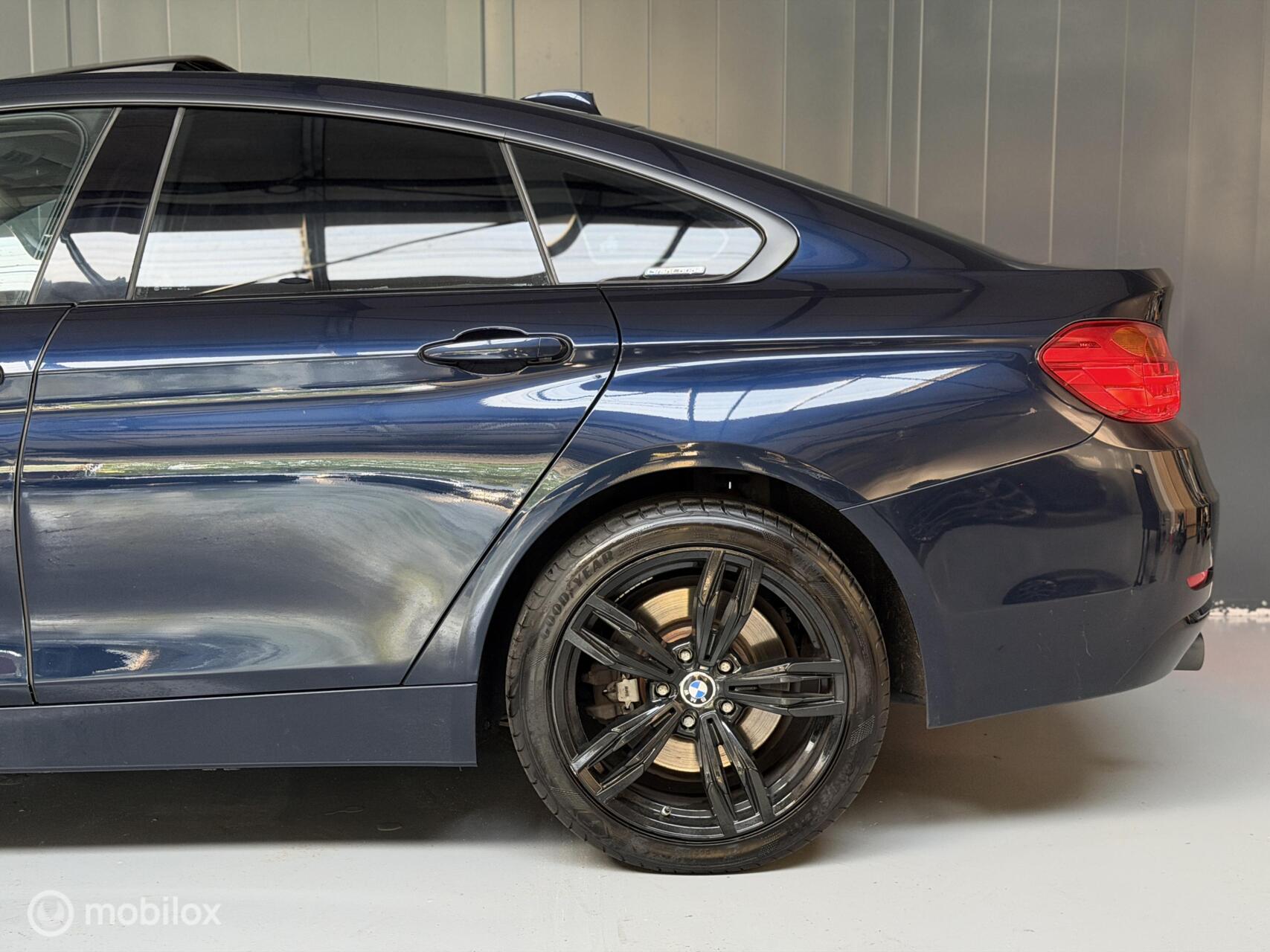 Foto van BMW 4 Serie