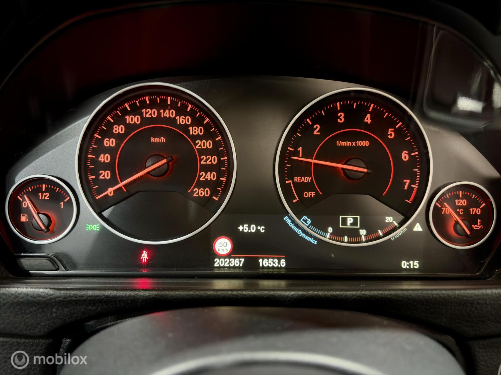 Foto van BMW 4 Serie