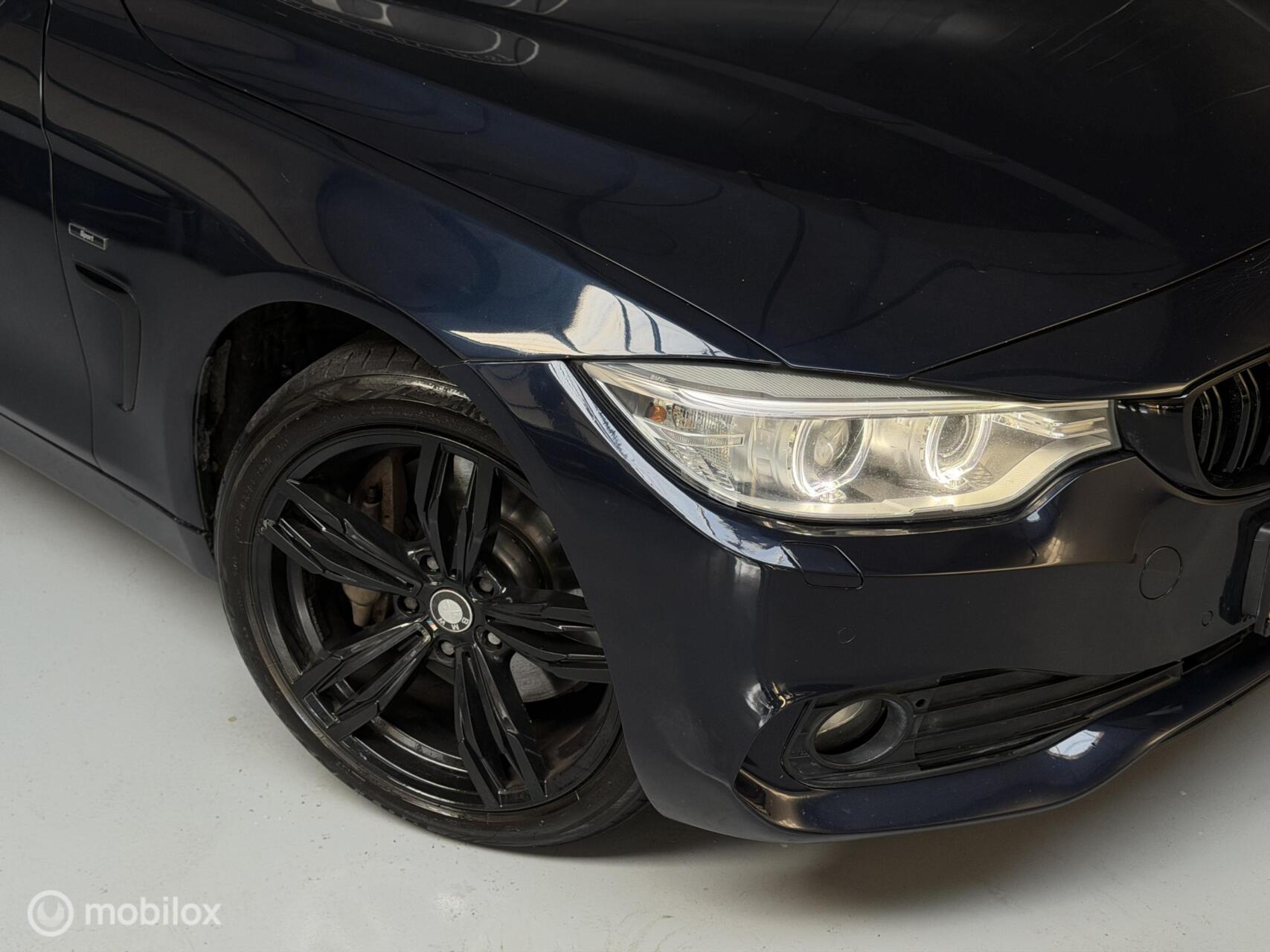 Foto van BMW 4 Serie
