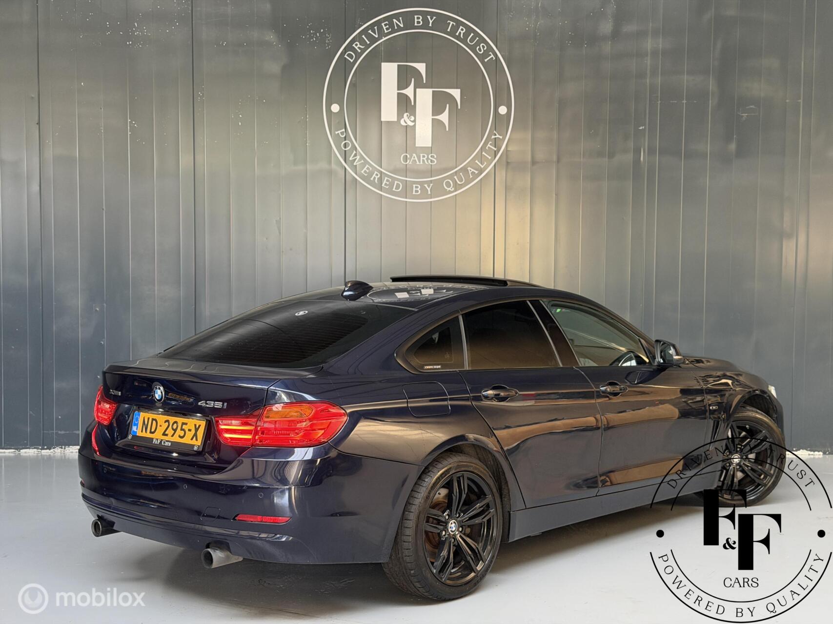 Foto van BMW 4 Serie