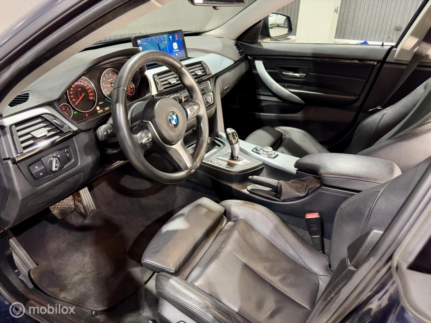 Foto van BMW 4 Serie