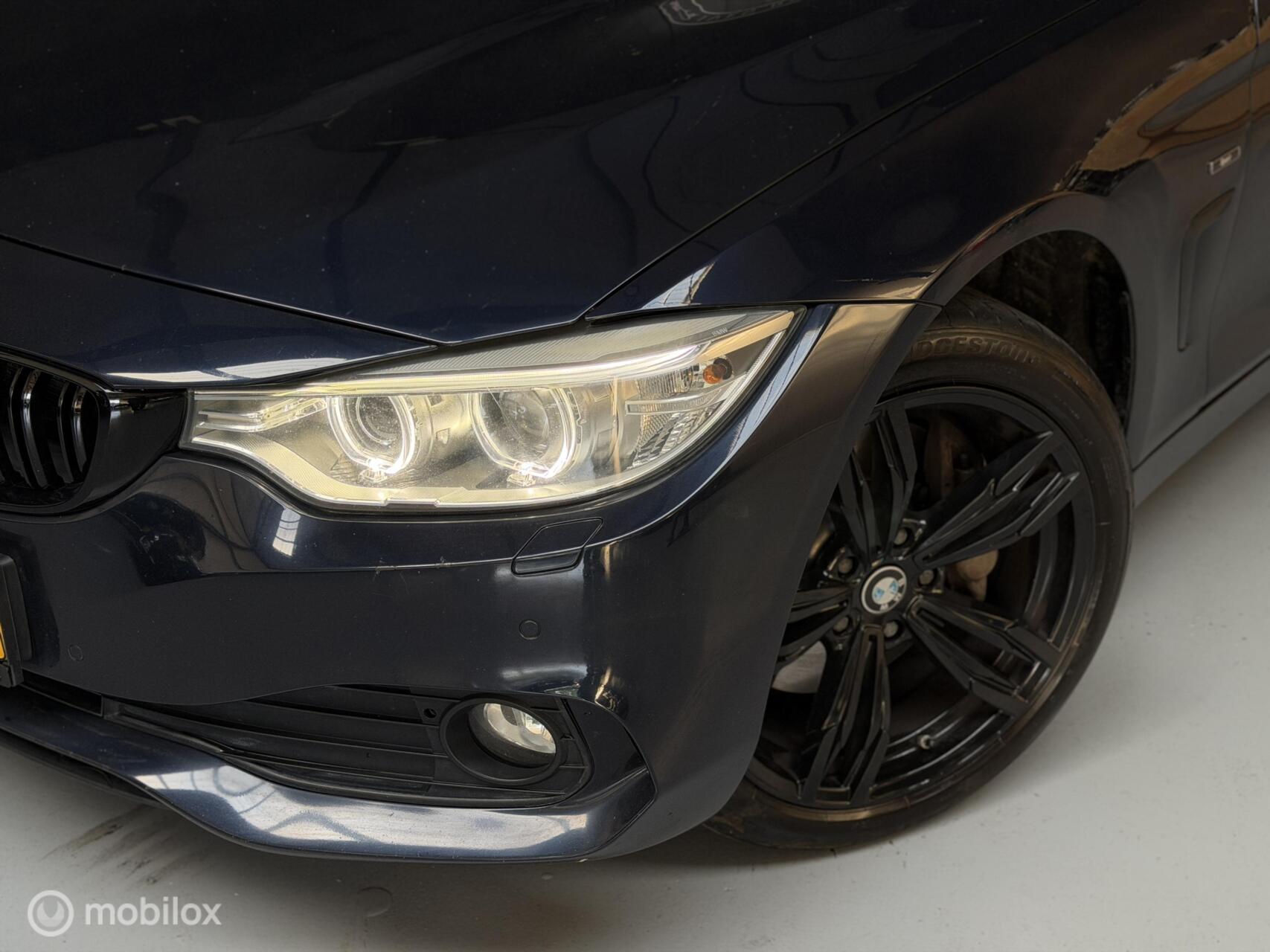 Foto van BMW 4 Serie