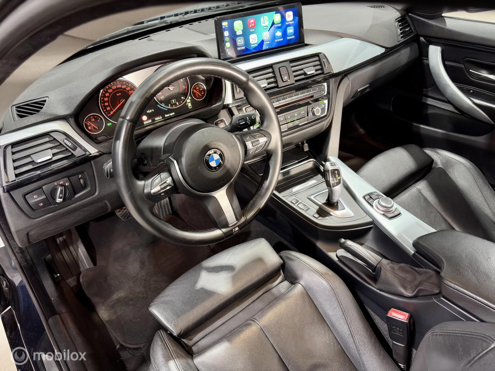Foto van BMW 4 Serie