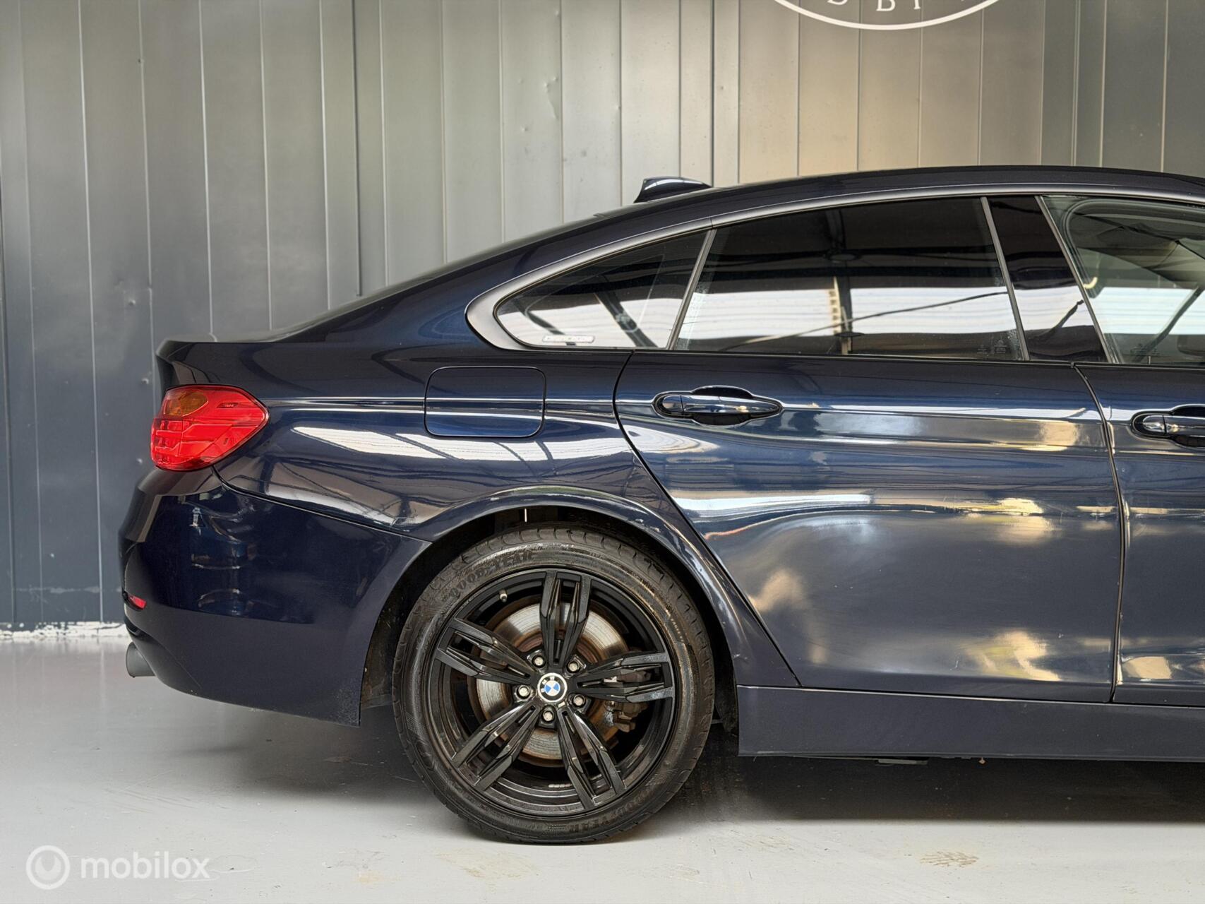 Foto van BMW 4 Serie
