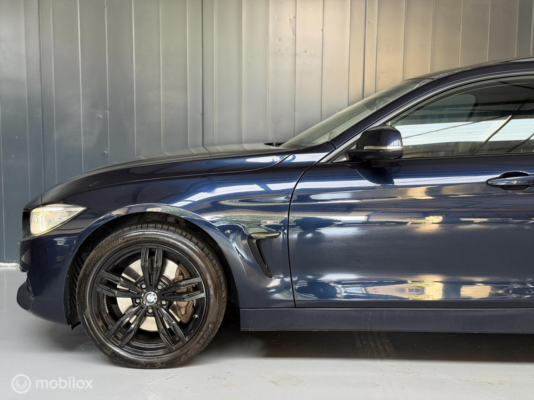 Foto van BMW 4 Serie