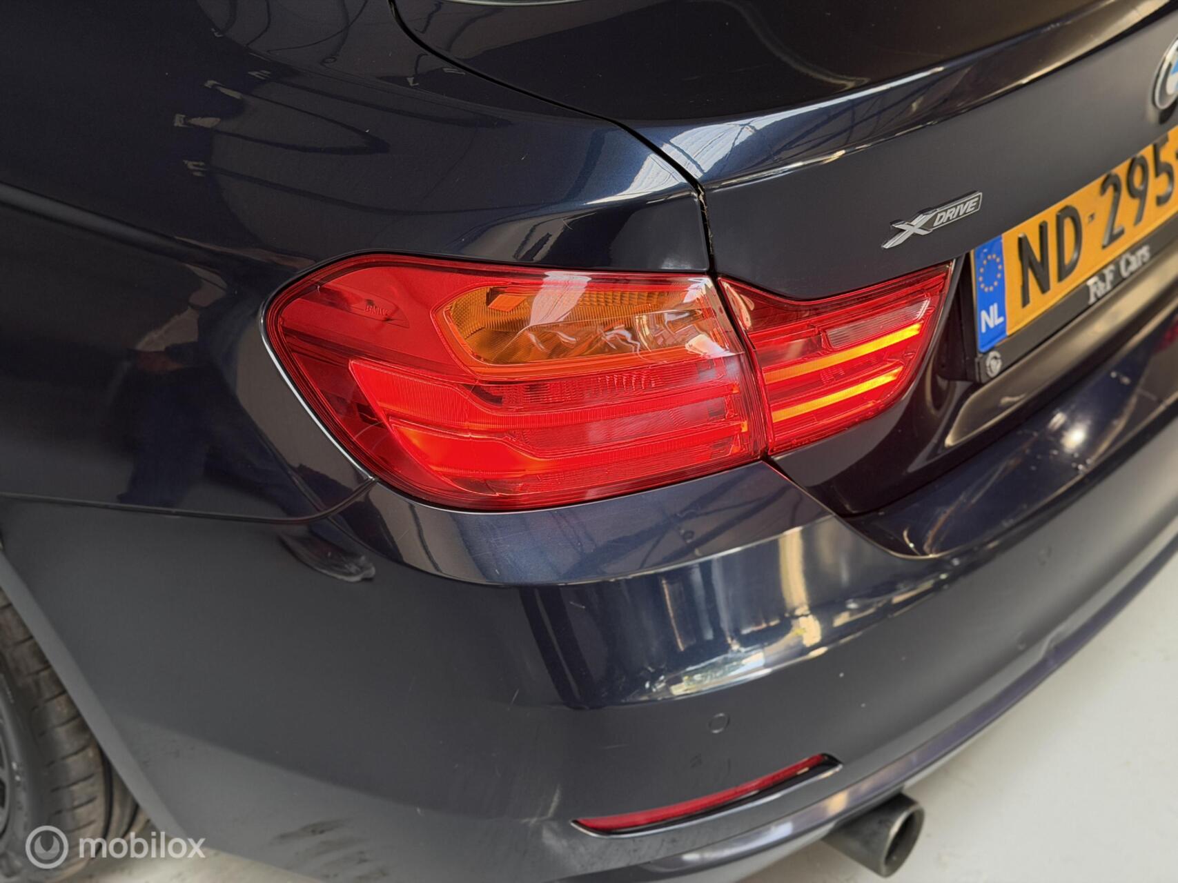 Foto van BMW 4 Serie