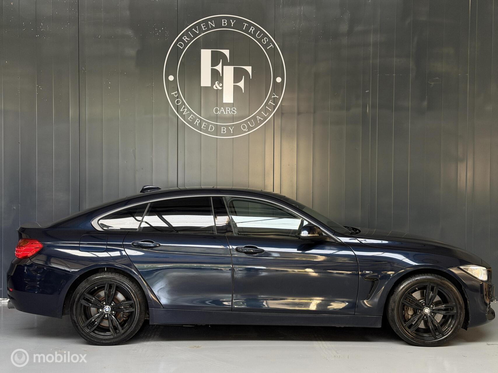 Foto van BMW 4 Serie