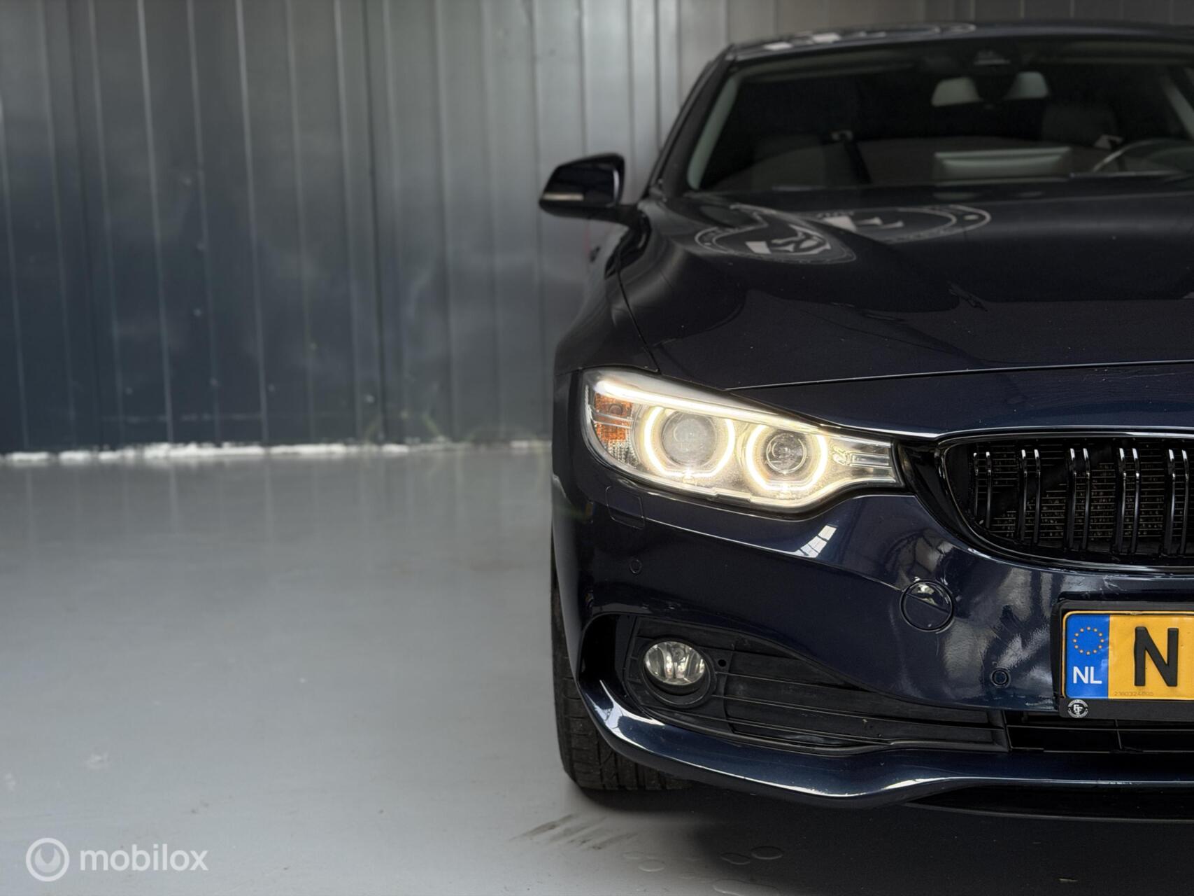 Foto van BMW 4 Serie