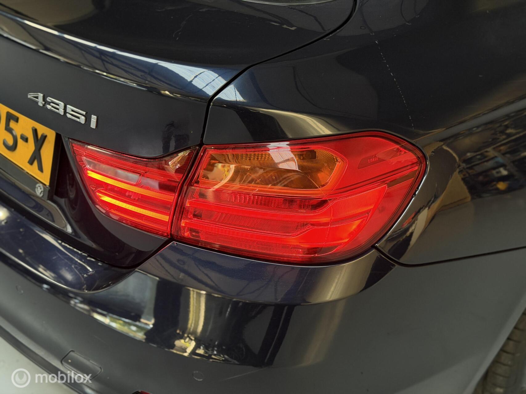 Foto van BMW 4 Serie