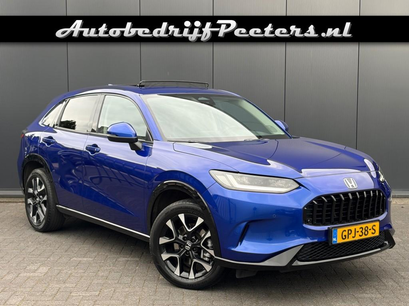 Foto van HONDA ZR-V