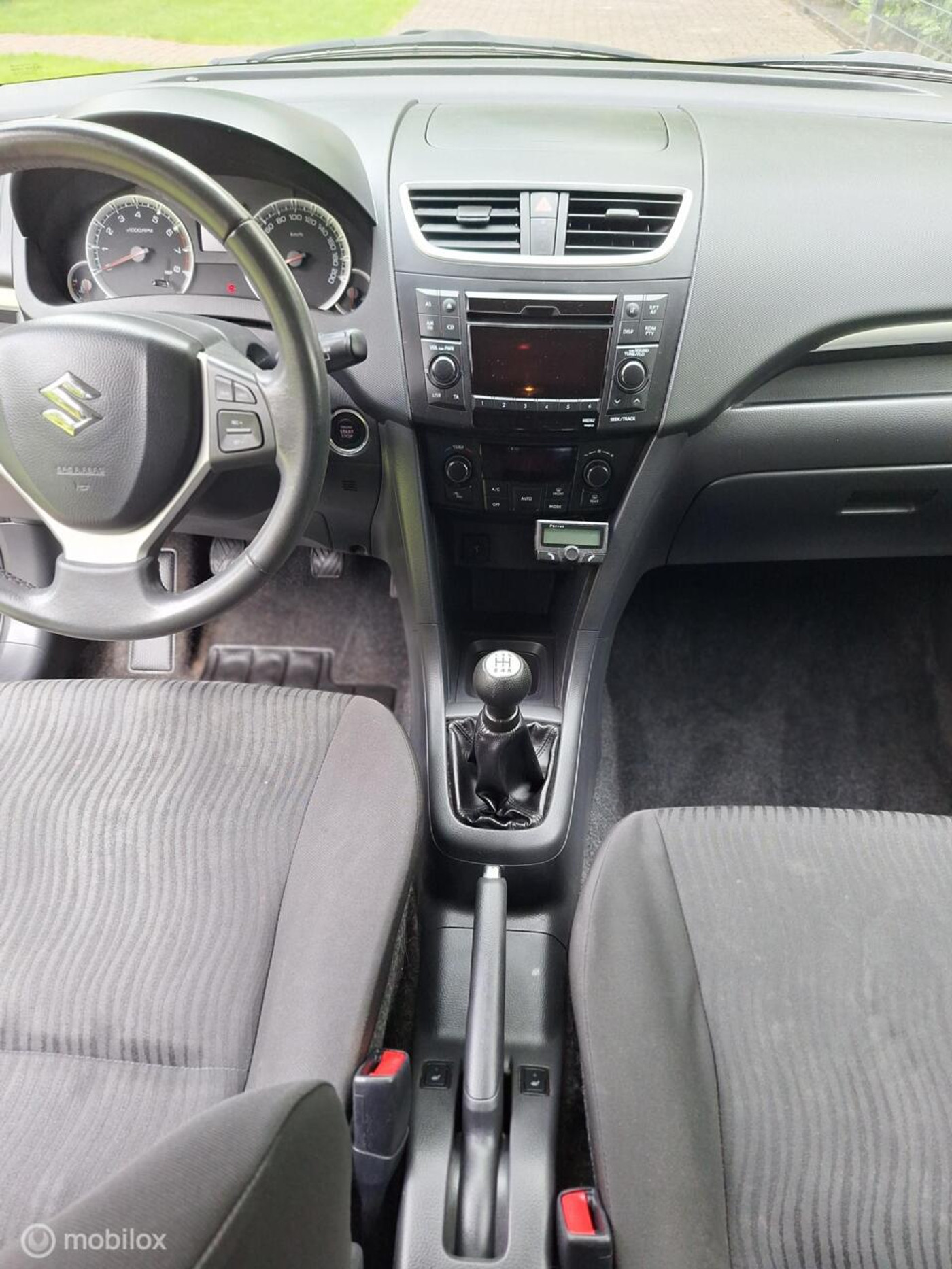 Foto van Suzuki Swift