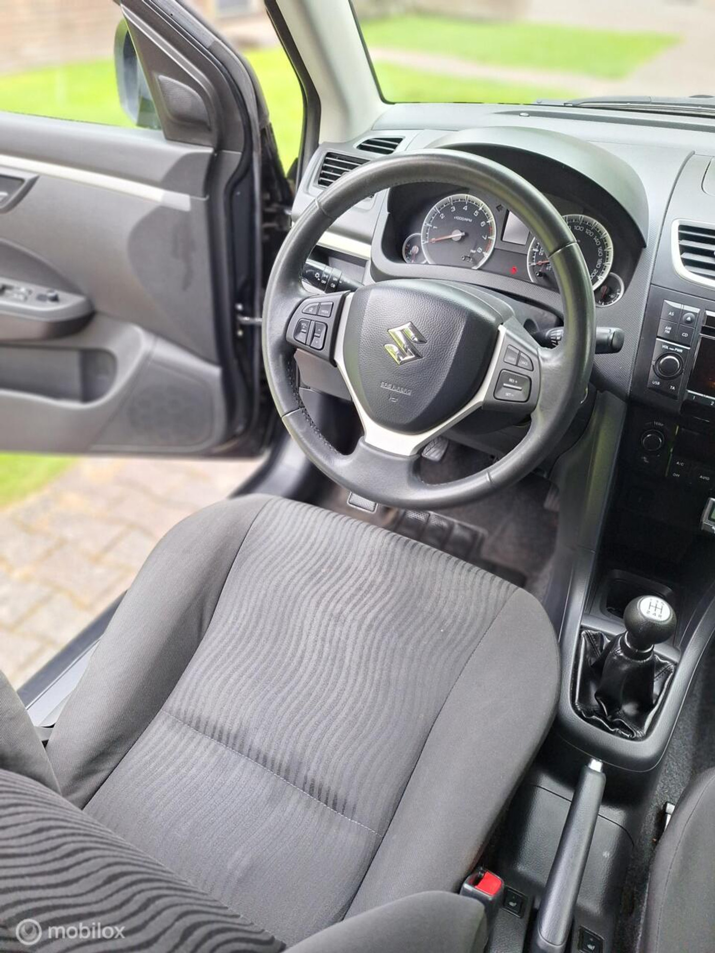 Foto van Suzuki Swift