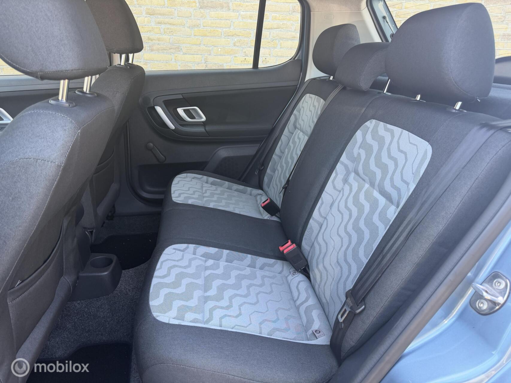 Foto van Skoda Fabia