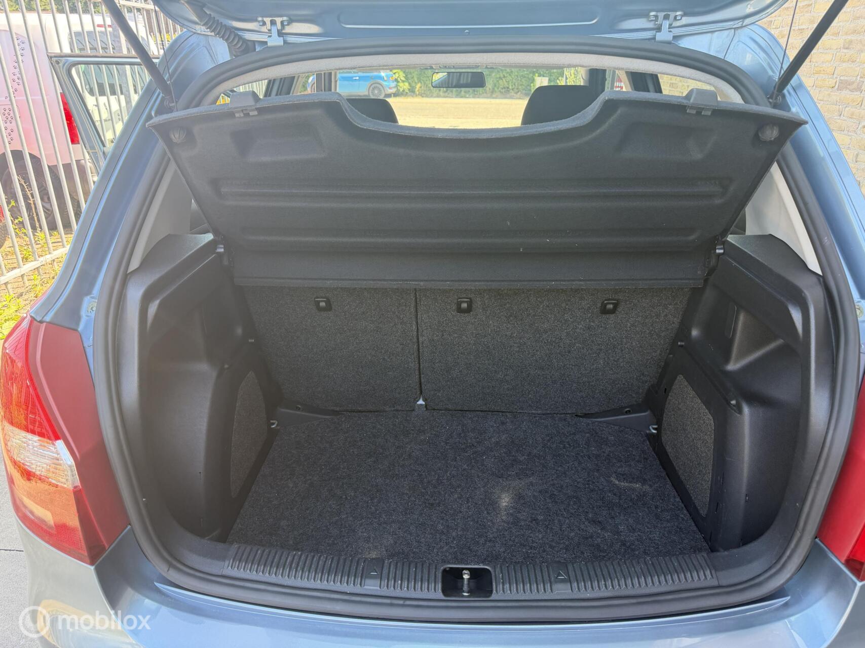Foto van Skoda Fabia