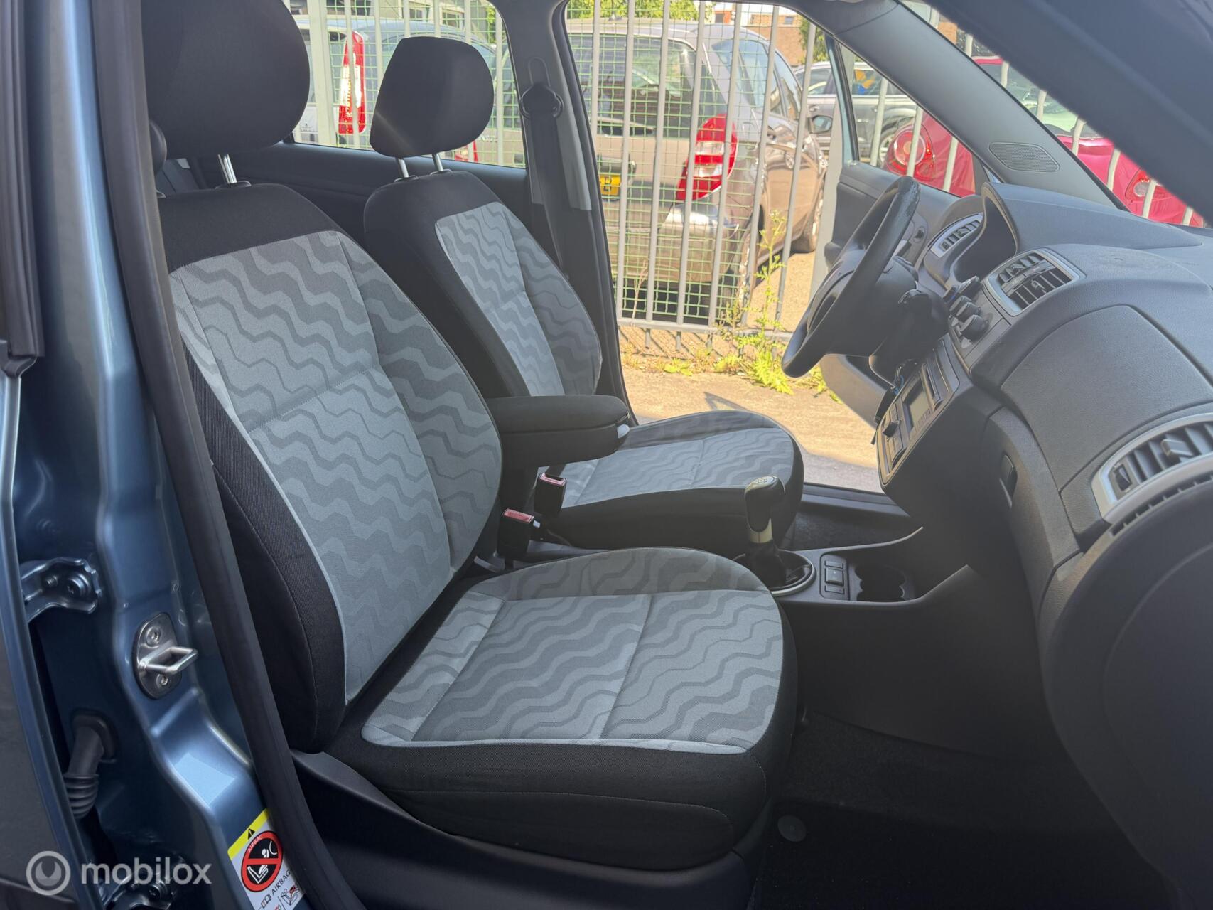 Foto van Skoda Fabia