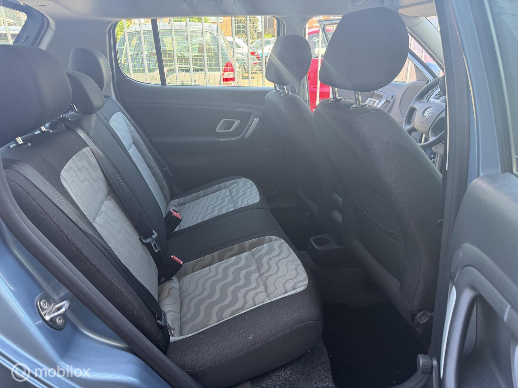 Foto van Skoda Fabia