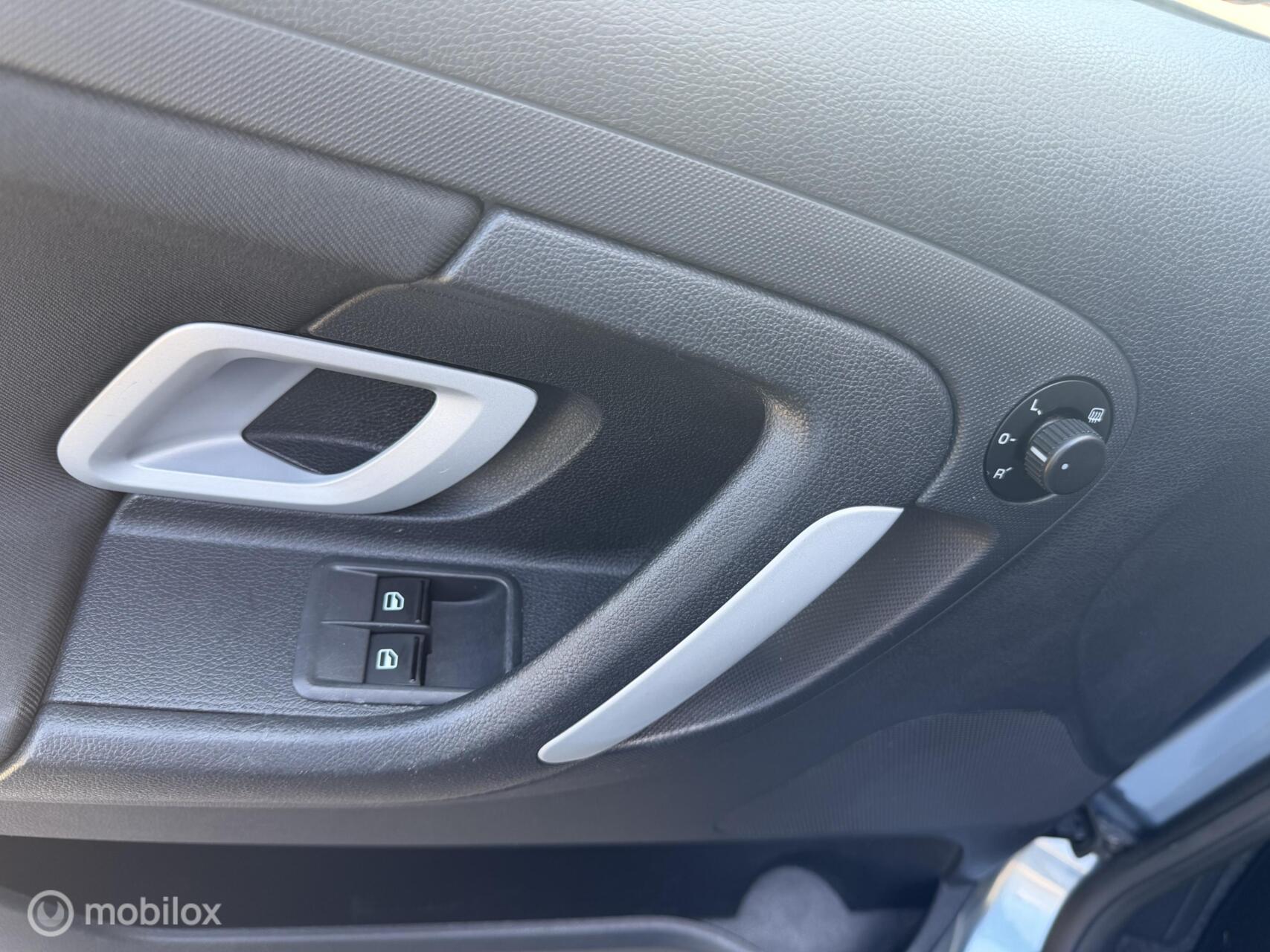 Foto van Skoda Fabia