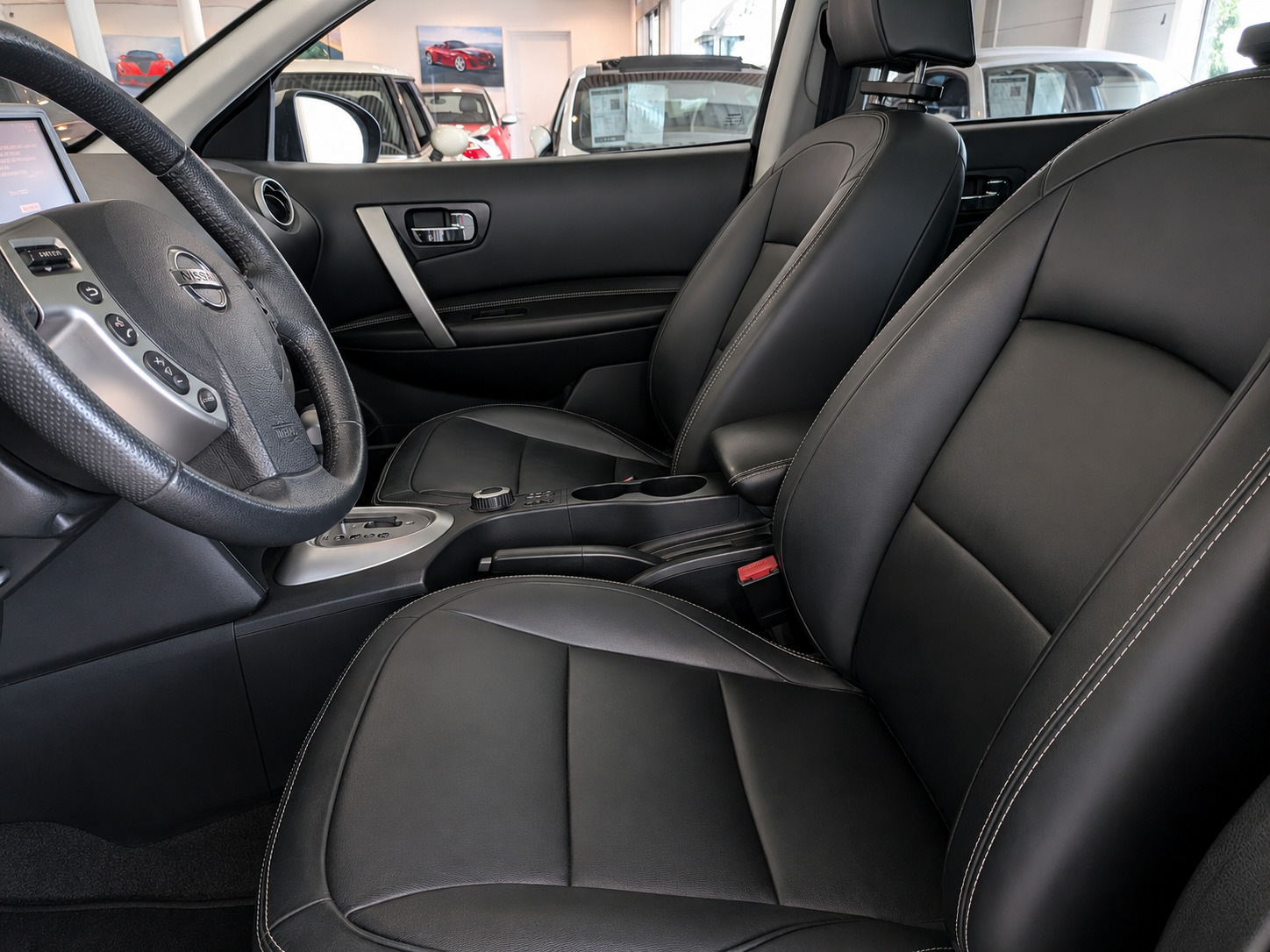 Foto van Nissan Nissan Qashqai+2