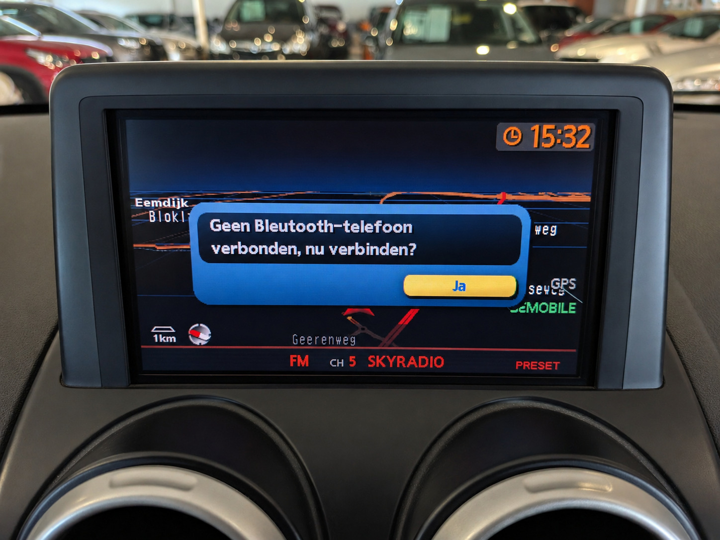 Foto van Nissan Nissan Qashqai+2