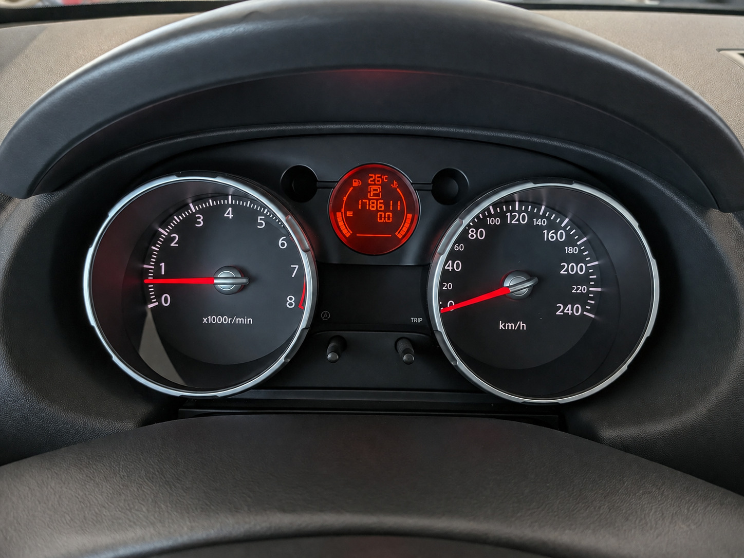 Foto van Nissan Nissan Qashqai+2