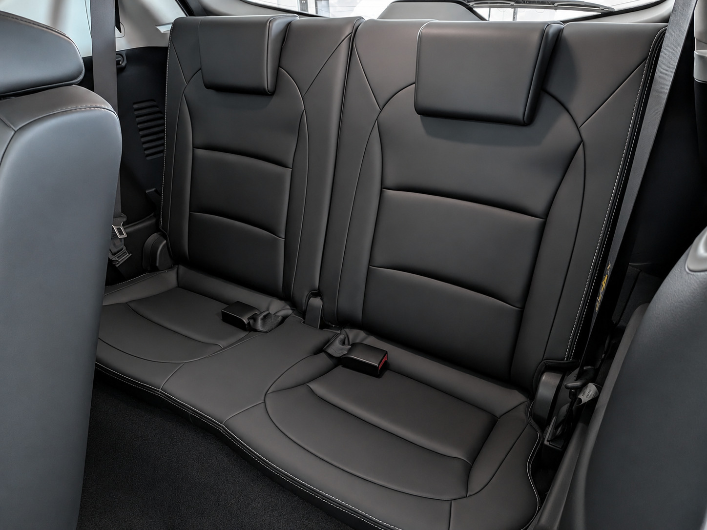 Foto van Nissan Nissan Qashqai+2