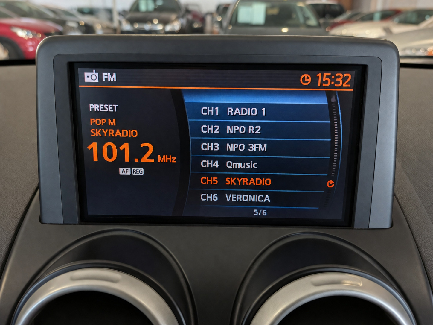Foto van Nissan Nissan Qashqai+2