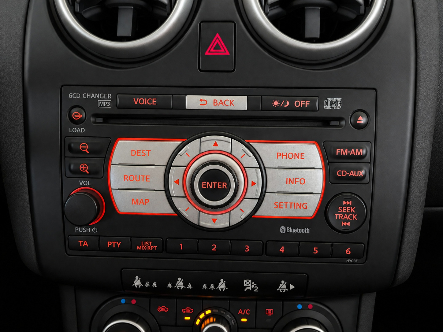 Foto van Nissan Nissan Qashqai+2