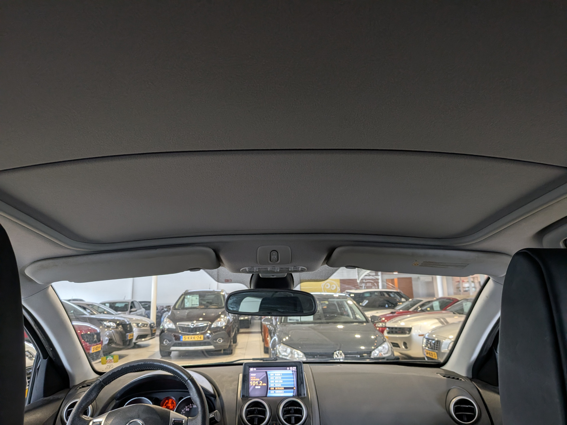 Foto van Nissan Nissan Qashqai+2