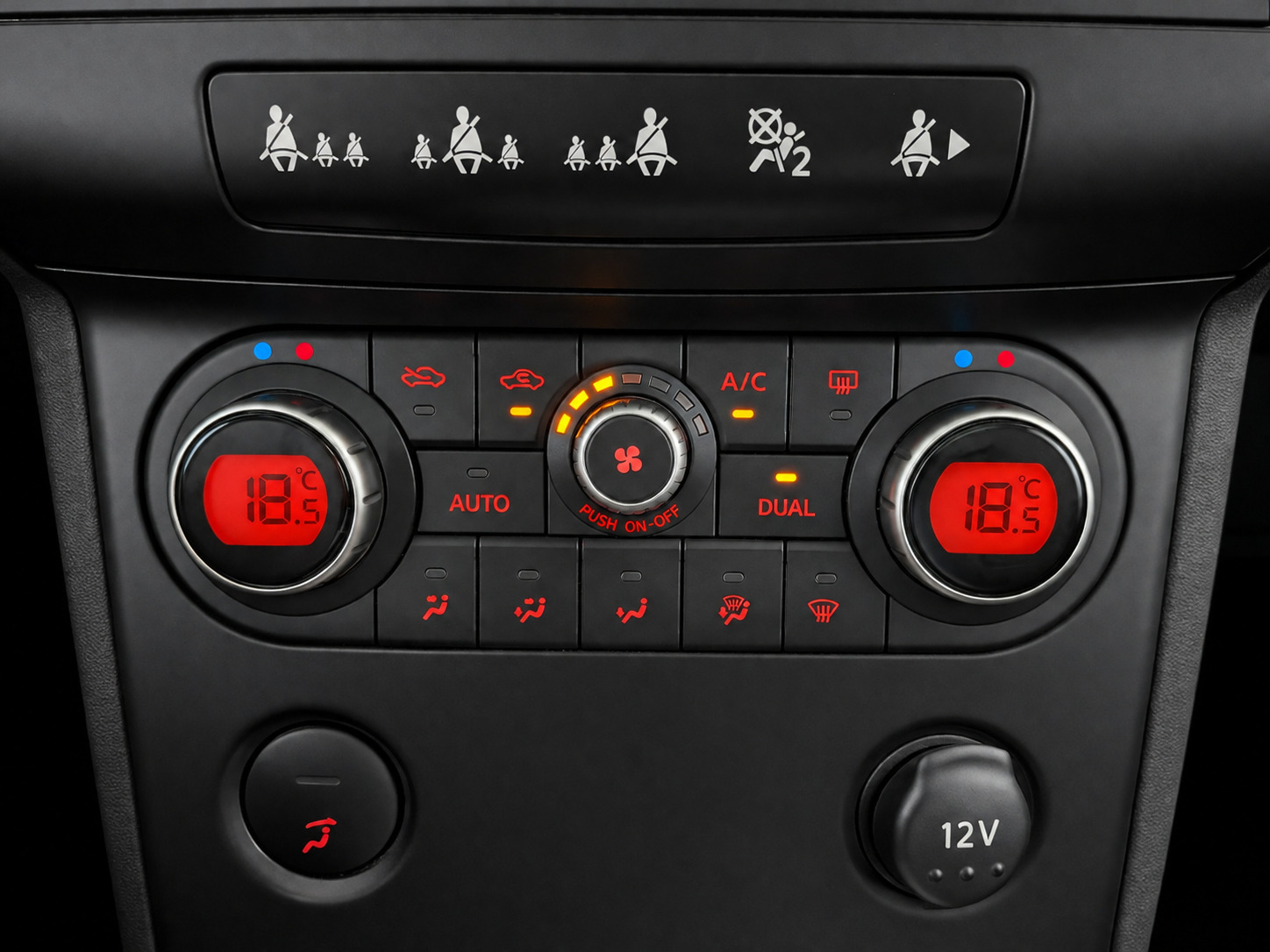 Foto van Nissan Nissan Qashqai+2