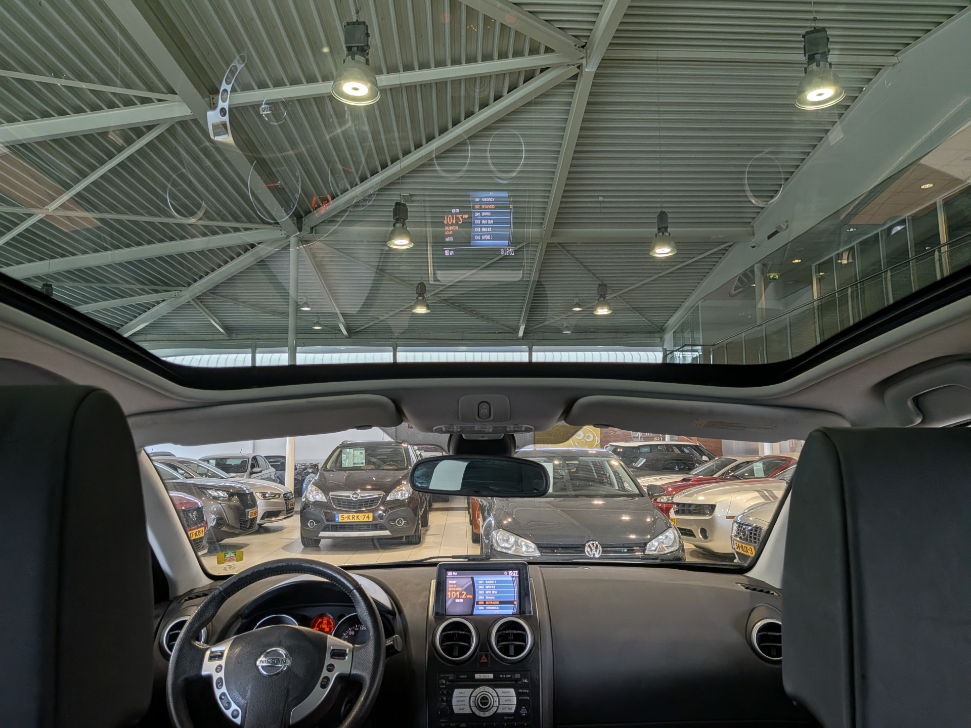 Foto van Nissan Nissan Qashqai+2