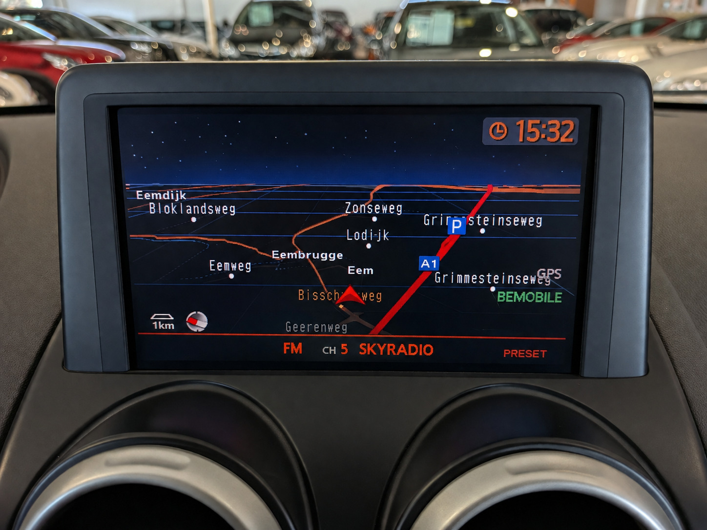 Foto van Nissan Nissan Qashqai+2