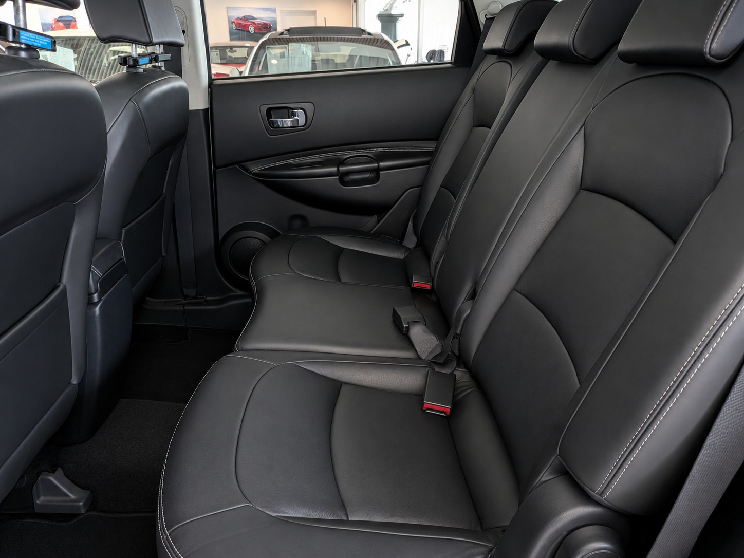 Foto van Nissan Nissan Qashqai+2