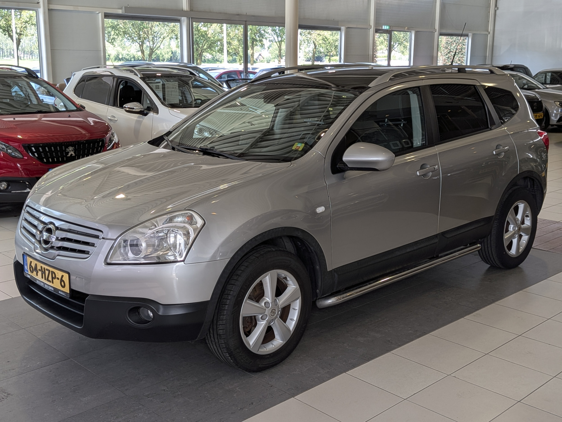 Foto van Nissan Nissan Qashqai+2