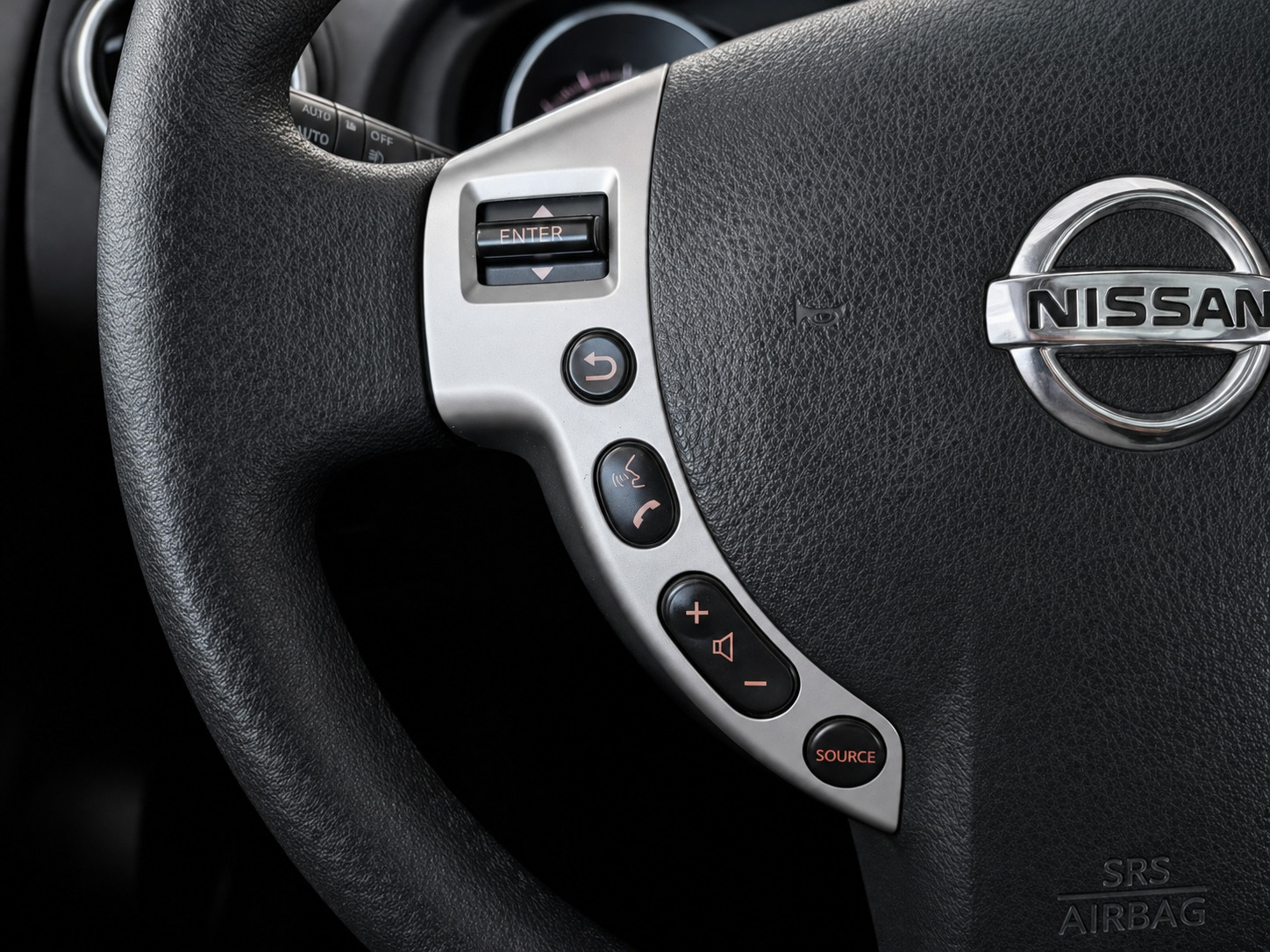 Foto van Nissan Nissan Qashqai+2