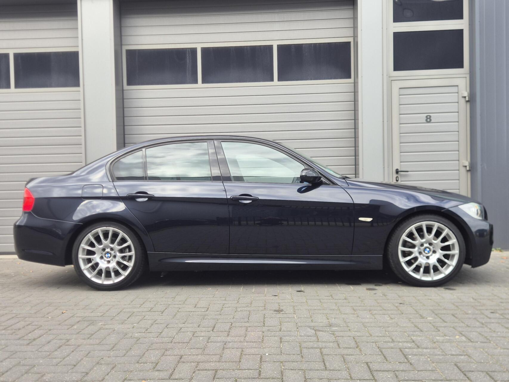 Foto van BMW 3er Reihe