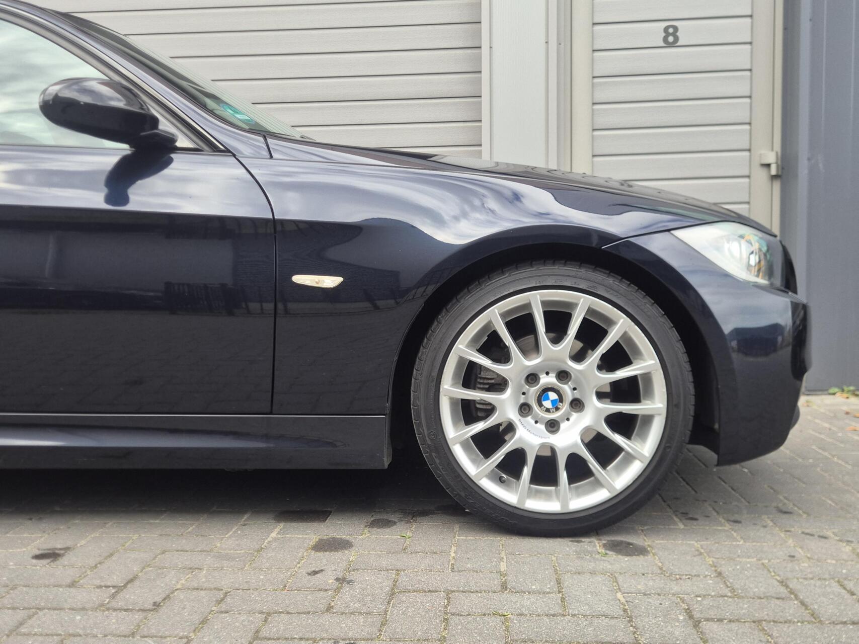 Foto van BMW 3er Reihe