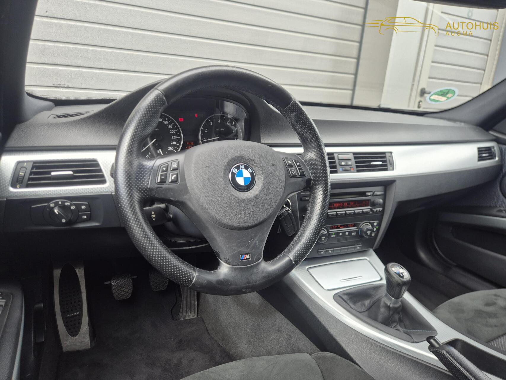 Foto van BMW 3er Reihe