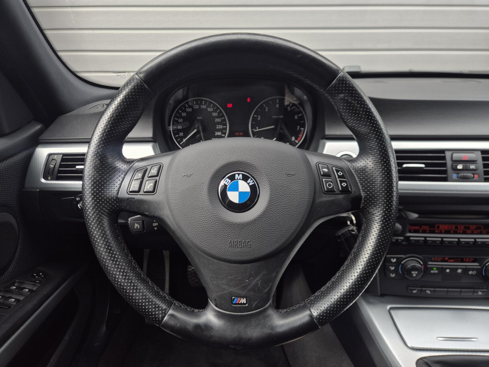 Foto van BMW 3er Reihe