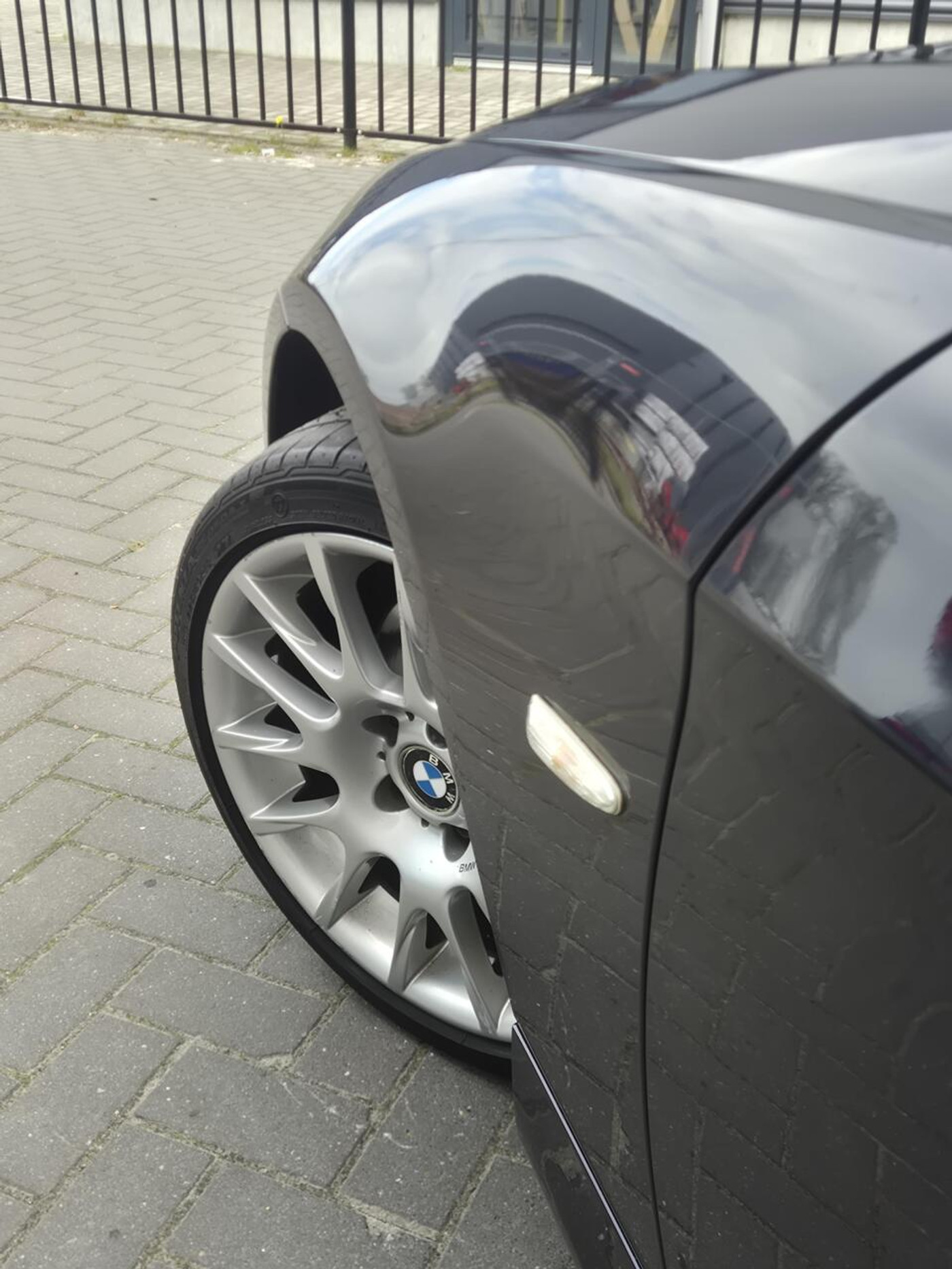 Foto van BMW 3er Reihe