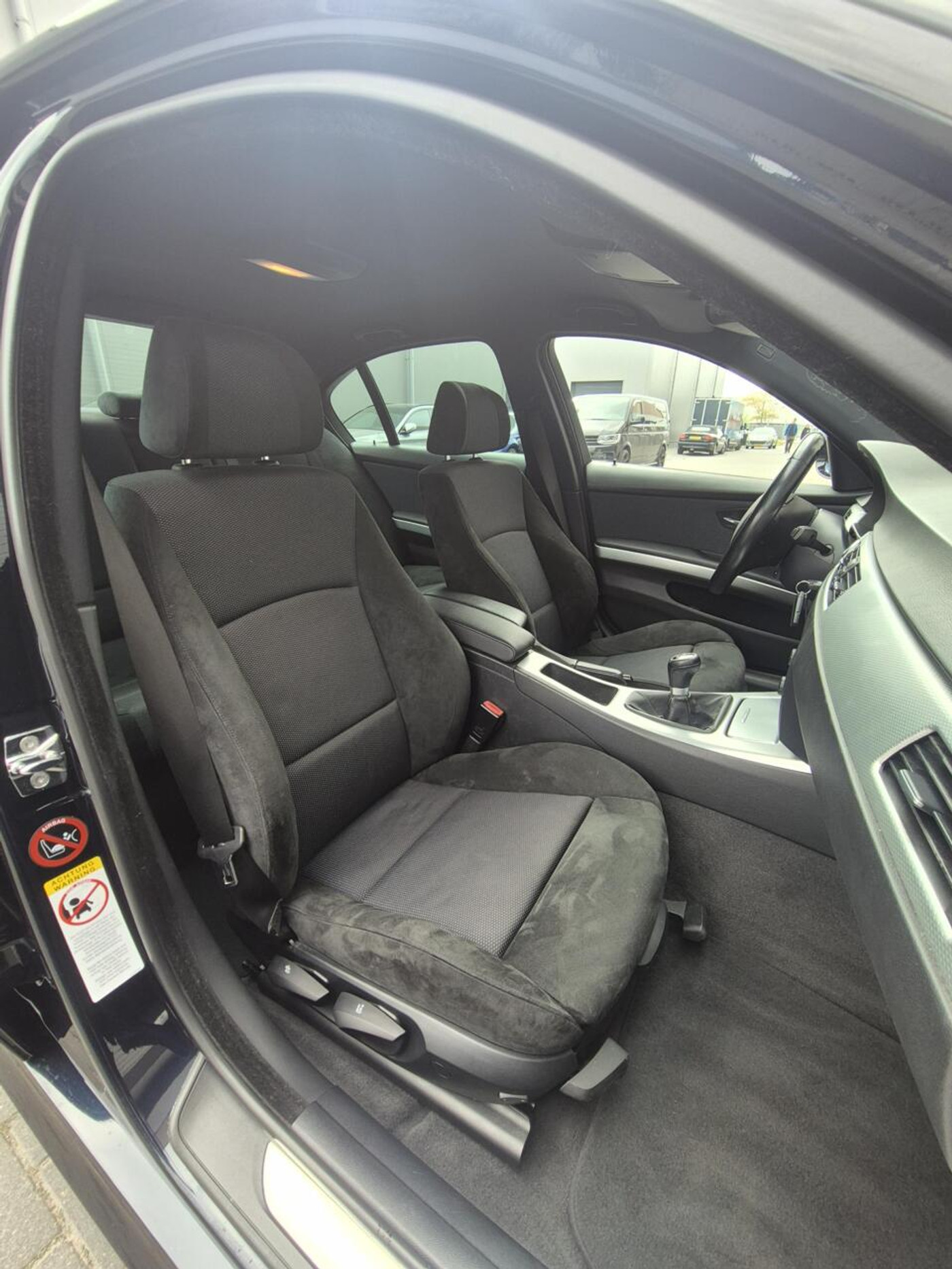 Foto van BMW 3er Reihe