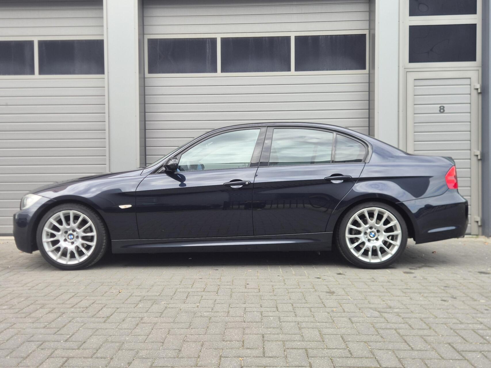 Foto van BMW 3er Reihe
