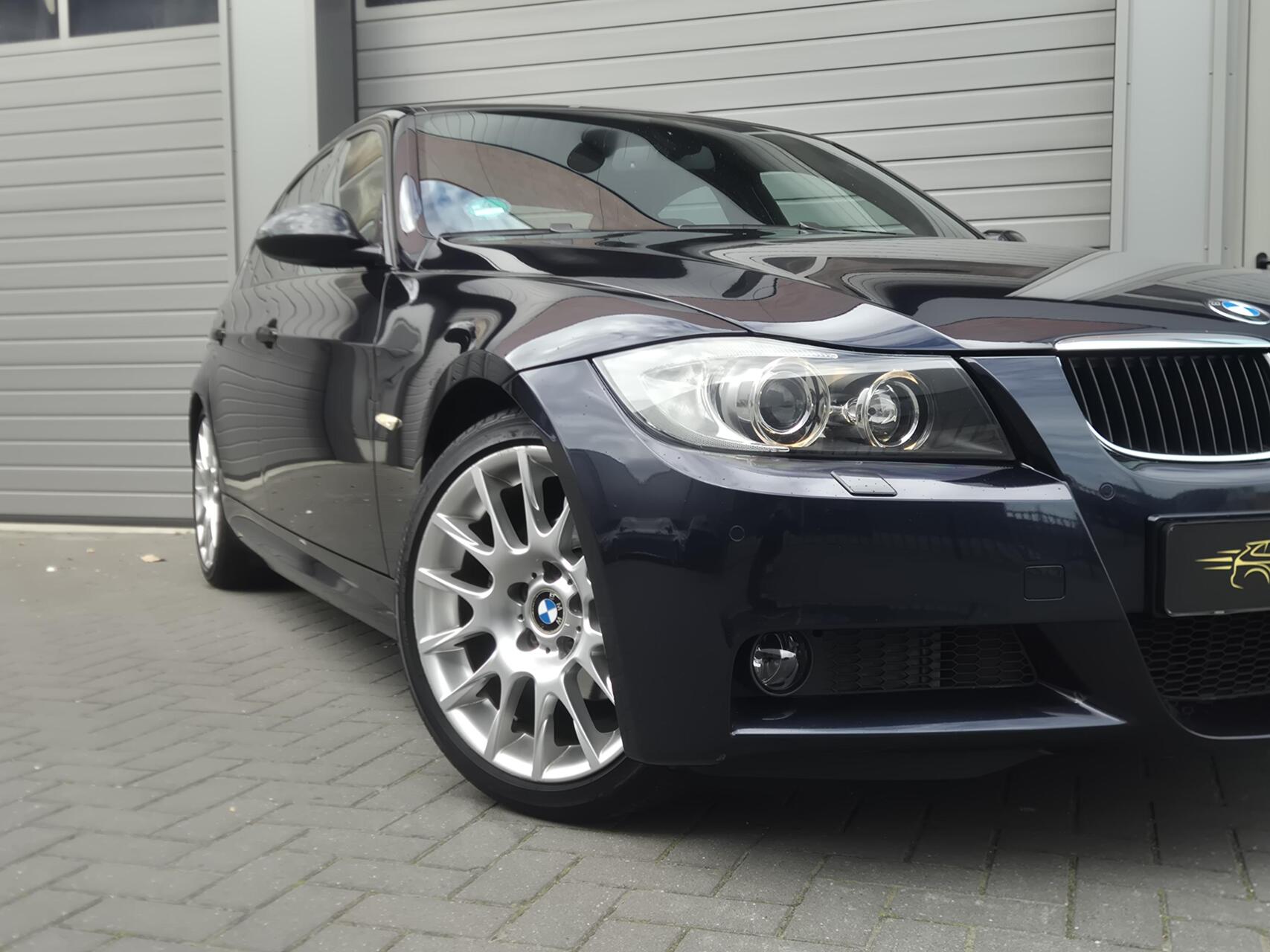 Foto van BMW 3er Reihe