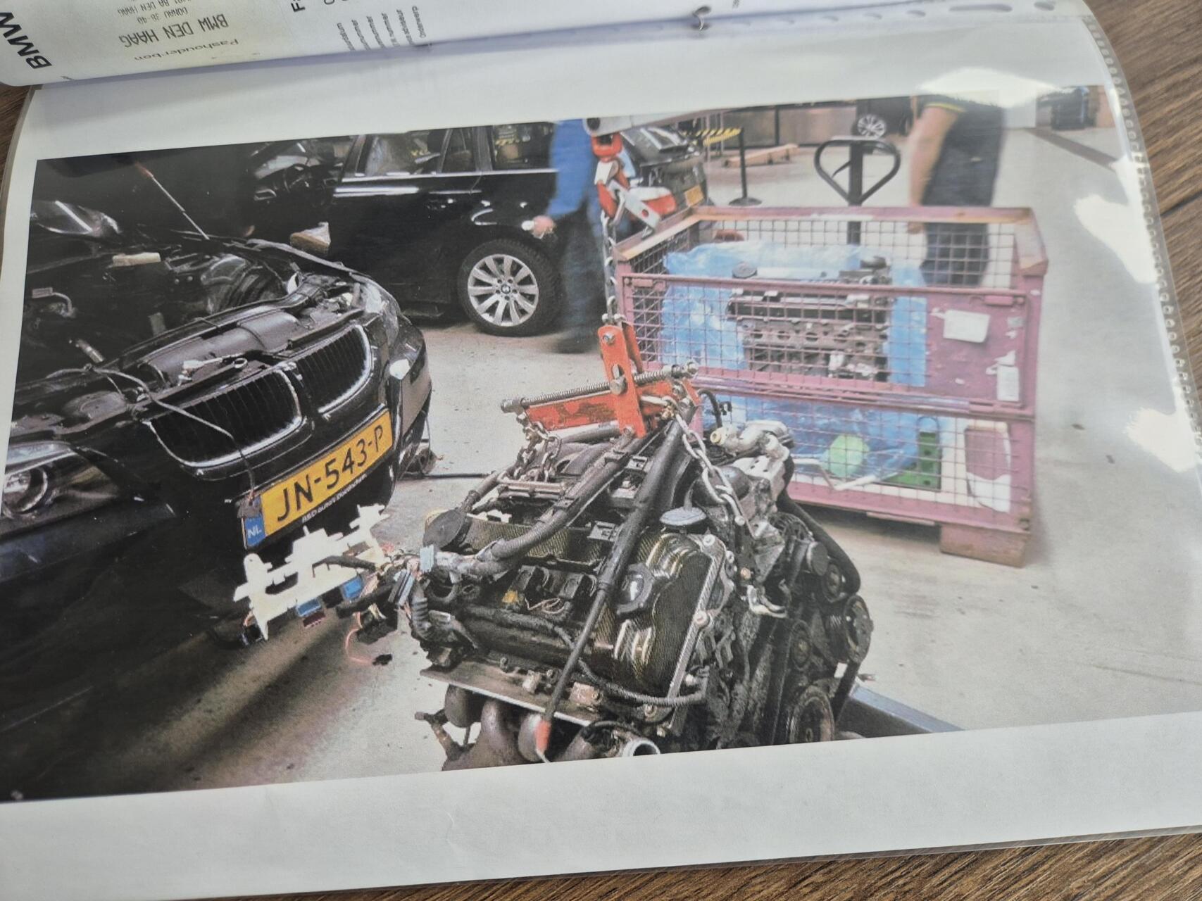Foto van BMW 3er Reihe